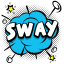 Sway icon