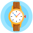 relógio de pulso externo-dia dos pais-estoques-estoques-estoques-circulares icon