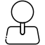 segnaposto icon