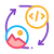 code icon