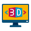 3d Programming icon