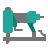 color style 空气钉枪 icon