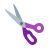 Cutting icon