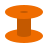 color style reel icon