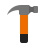 color style nailer icon