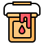 paint bucket icon