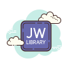 jw图书馆 icon