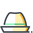 游客帽子 icon