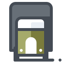 Truck Front View icon