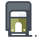 LKW Frontansicht icon