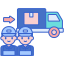 상품 적재 icon