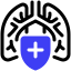 lungs icon
