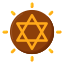 Judaism icon