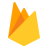 Consola de Google Firebase icon