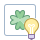 office m style open opportunity icon