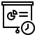 ios 17 outlined style diashow icon