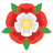 Tudor Rose icon