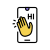 인사말 icon