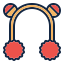 earmuffs icon