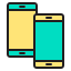 Telefone desligado icon