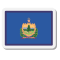 bandeira de vermont icon