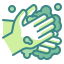 Washing Hand icon