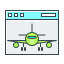 Landing Page icon