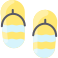 sandals icon