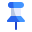 Push Pin icon