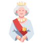 Королева Елизавета icon