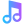 music note icon