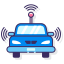Self Driving icon