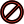 no entry icon