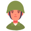 兵士 icon