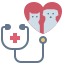 pet checkup icon