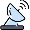 satellite dish icon