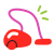 scribby style 진공 청소기 icon