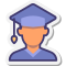 Student Male Skin Type 1 icon