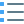 list icon