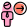 businessman with a right direction arrow indication icon