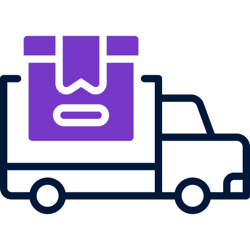 truck delivery icon