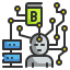 machine learning icon