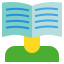 Book icon