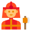 Vigile del fuoco icon
