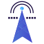 electric tower icon
