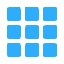 Grid View icon
