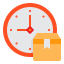 Delivery Time icon