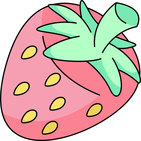 strawberry icon