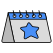 favorite date icon