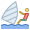 ウィンドサーフィン icon